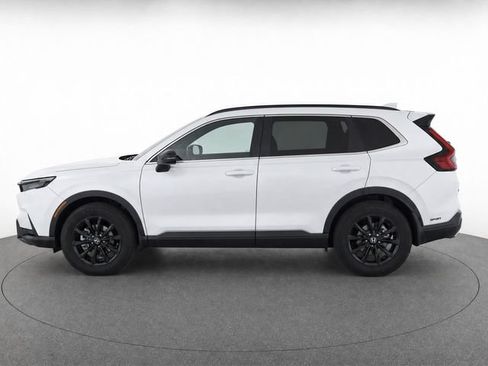 Used 2025 Honda CR-V Sport-L image 4