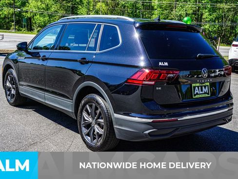 Used 2023 Volkswagen Tiguan SE image 5