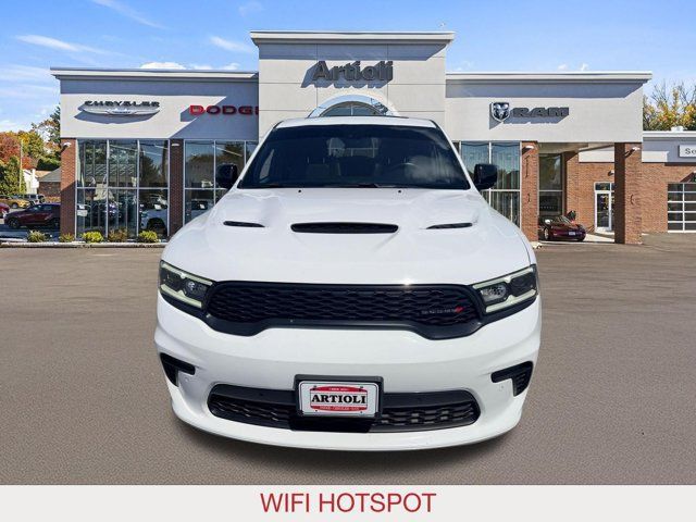 Used 2022 Dodge Durango R/T w/ Blacktop Package AWD/4WD image 3