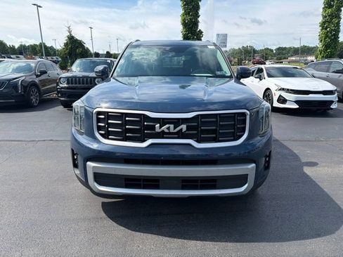 Used 2024 Kia Telluride S w/ S Sunroof Package AWD/4WD image 2