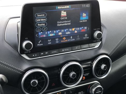 Used 2023 Nissan Sentra SV w/ All-Weather Package image 18