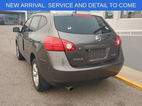 Used 2008 Nissan Rogue SL w/ Premium Pkg AWD/4WD image 3