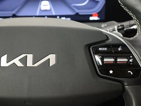 Certified 2023 Kia EV6 GT-Line w/ GT-Line Suede Seat Package RWD image 10