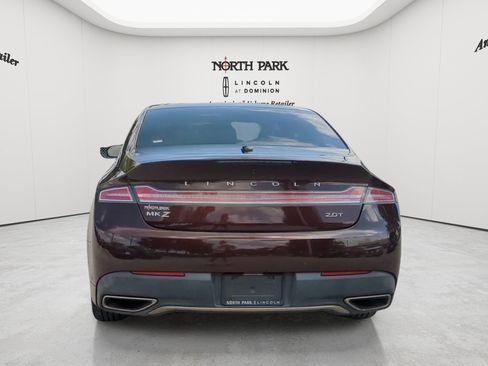 Used 2019 Lincoln MKZ Reserve FWD image 4