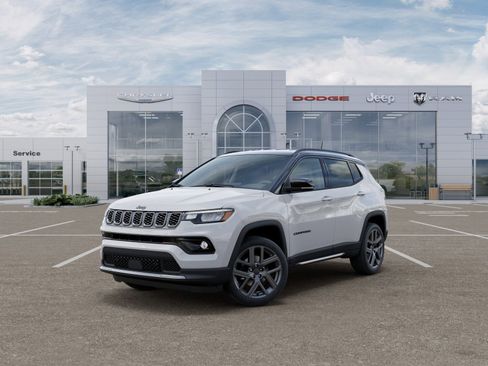 New 2026 Jeep Compass Limited AWD/4WD image 1