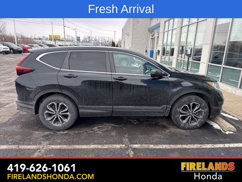 Used 2020 Honda CR-V EX-L image 8