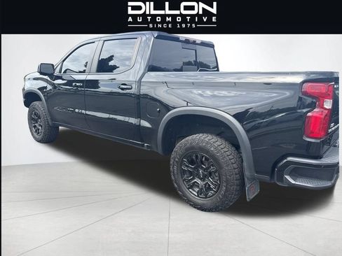 Used 2023 Chevrolet Silverado 1500 ZR2 w/ Technology Package AWD/4WD image 3