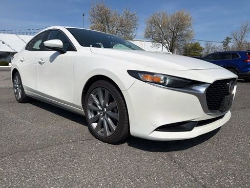 Used 2023 MAZDA MAZDA3 s image 3