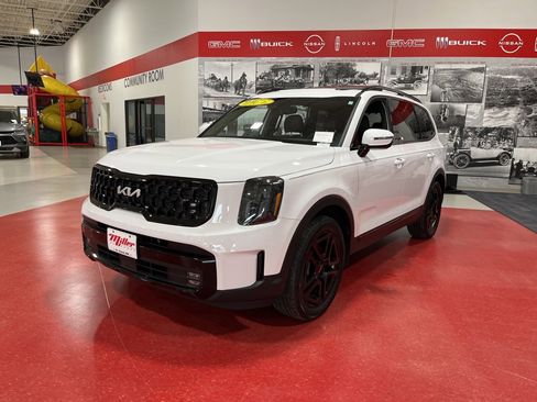 Used 2024 Kia Telluride SX Prestige X-Line image 8