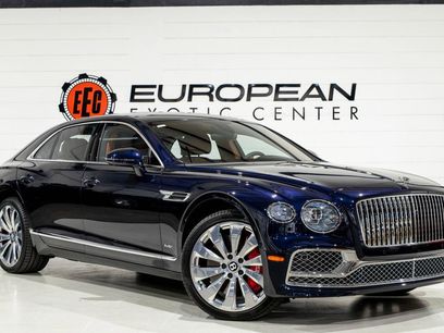 Used 2021 Bentley Flying Spur W12