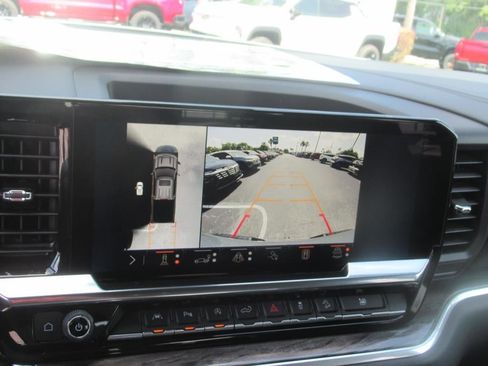 New 2025 Chevrolet Silverado 1500 LTZ image 23