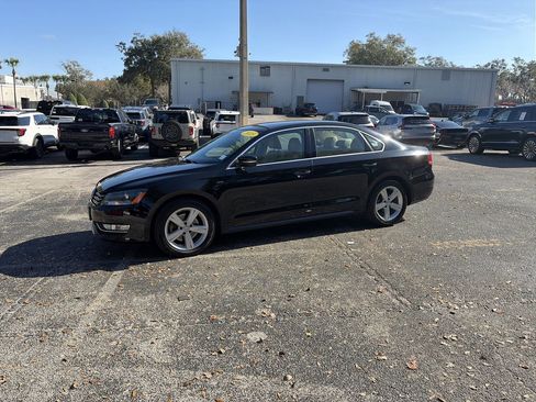 Used 2015 Volkswagen Passat 1.8T Limited Edition image 1