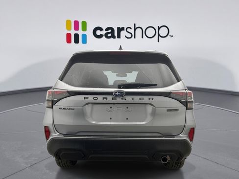 Used 2025 Subaru Forester Touring w/ Protection Package (1PH) image 3