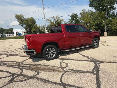 Certified 2023 Chevrolet Silverado 1500 LT w/ All Star Edition Plus AWD/4WD image 8