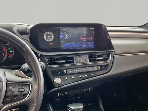 Used 2022 Lexus ES 350 F Sport w/ Accessory Package 2 FWD image 9