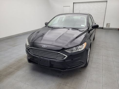 Used 2018 Ford Fusion S image 15