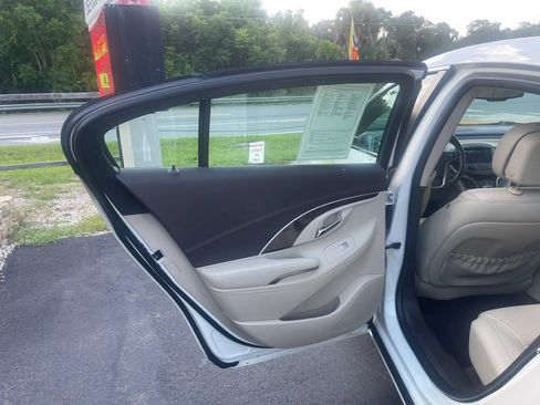 Used 2014 Buick LaCrosse Leather FWD image 11