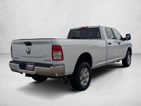 Used 2023 RAM 3500 Big Horn w/ Level 1 Equipment Group AWD/4WD image 2