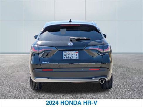 Used 2024 Honda HR-V Sport image 8