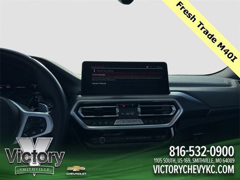 Used 2024 BMW X3 M40i w/ Premium Package image 15