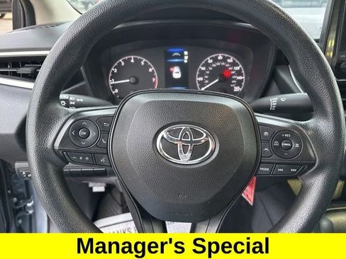 Used 2023 Toyota Corolla LE image 16
