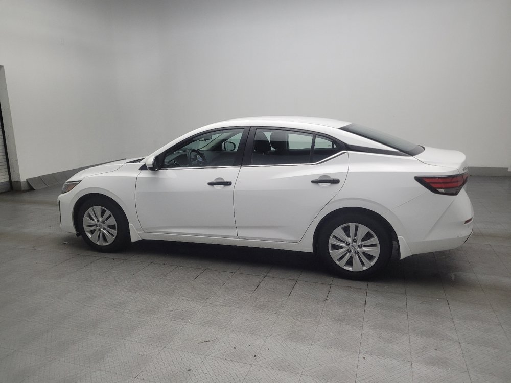 Used 2025 Nissan Sentra S FWD image 3