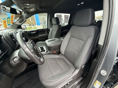 Used 2022 Chevrolet Silverado 1500 RST image 17