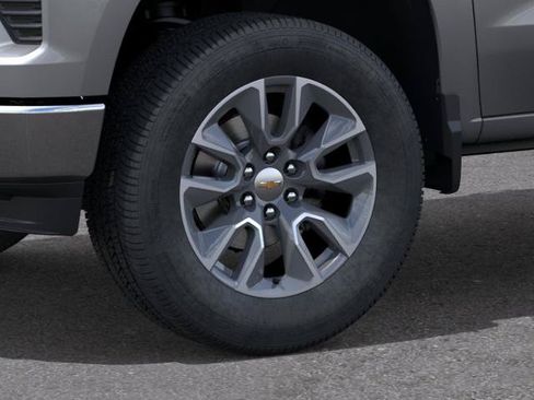 New 2026 Chevrolet Silverado 1500 LT AWD/4WD image 33