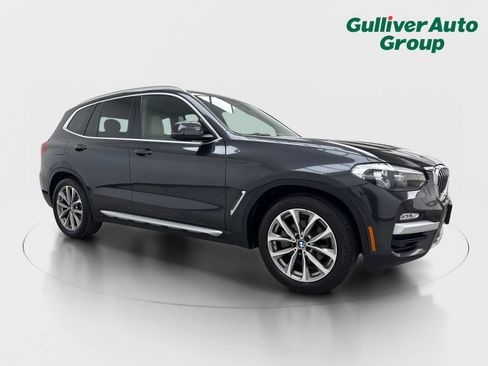 Used 2019 BMW X3 sDrive30i w/ Driving Assistance Package RWD image 12