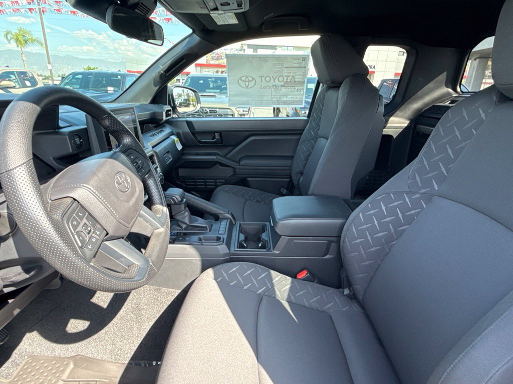 New 2026 Toyota Tacoma SR w/ SR Upgrade Package RWD image 19