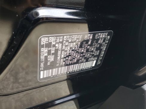 Certified 2023 Nissan Rogue SV image 30