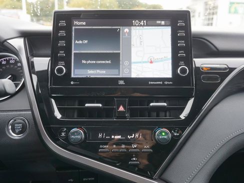 Certified 2023 Toyota Camry XLE image 13