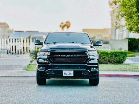 Used 2019 RAM 1500 Big Horn AWD/4WD image 3