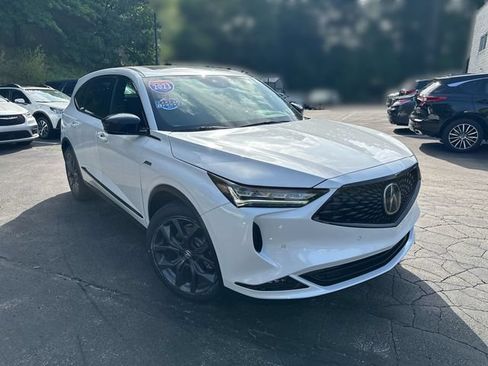 Certified 2023 Acura MDX A-Spec AWD/4WD image 11