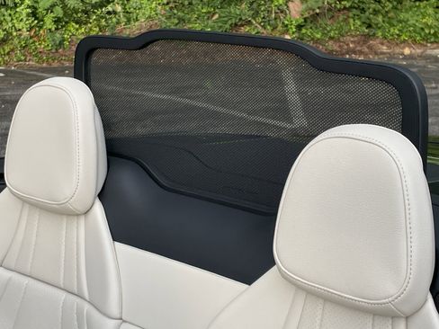 New 2026 Mercedes-Benz CLE 300 4MATIC Cabriolet image 51