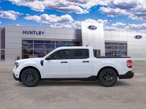 New 2026 Ford Maverick XLT w/ XLT Luxury Package FWD image 4