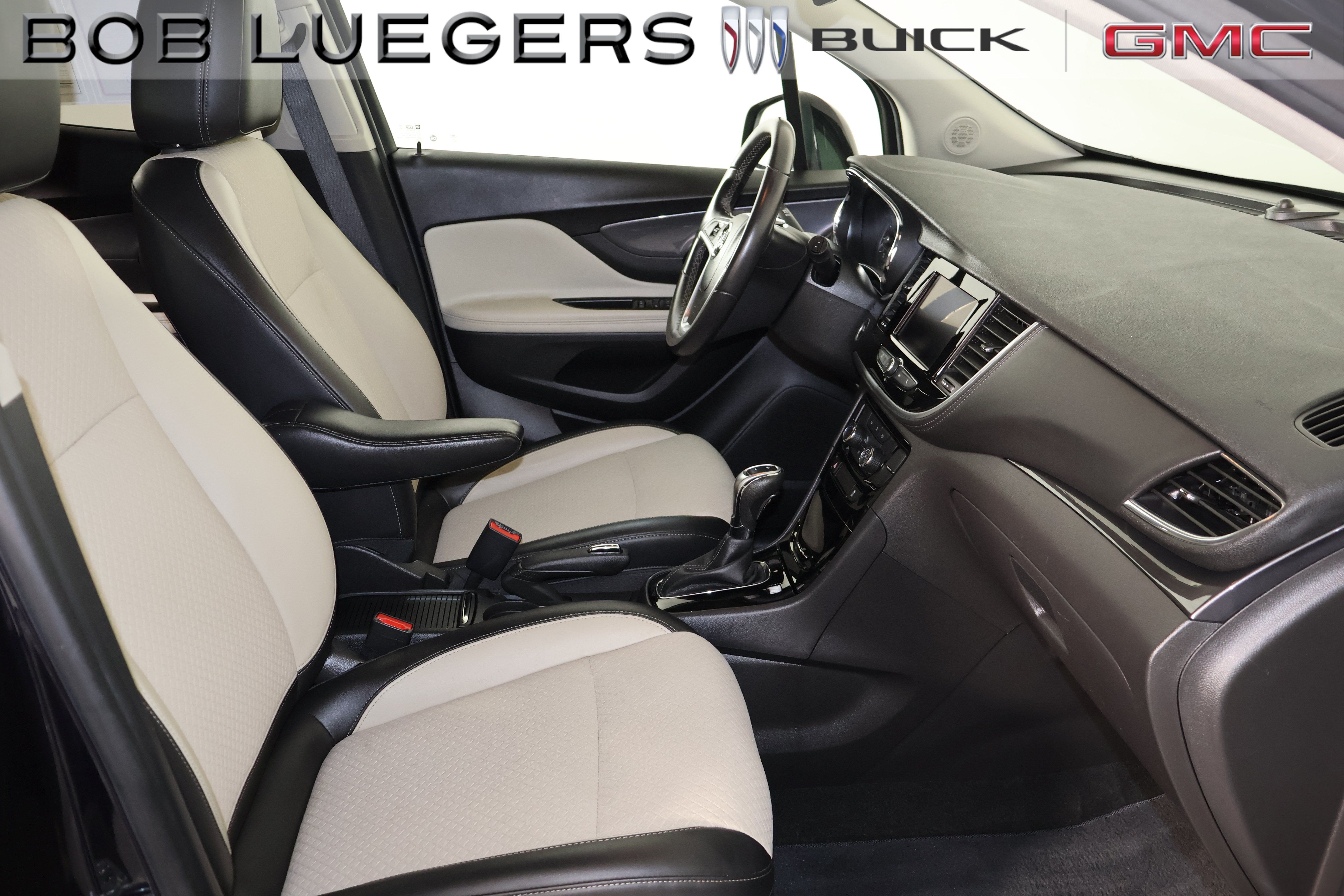 Certified 2022 Buick Encore Preferred w/ Safety Package AWD/4WD image 18