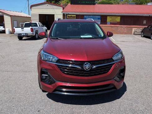 Used 2023 Buick Encore GX Select w/ Sport Touring Package FWD image 8