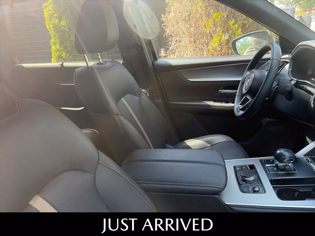 Certified 2026 MAZDA CX-90 3.3 Turbo S w/ Premium Package AWD/4WD image 5