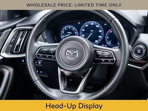 Used 2025 MAZDA CX-90 3.3 Turbo w/ Premium Plus Pkg AWD/4WD image 10