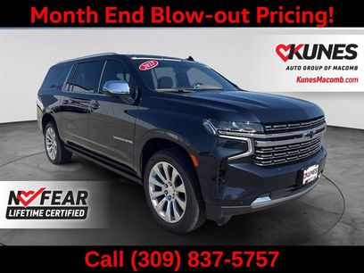 Used 2023 Chevrolet Suburban Premier