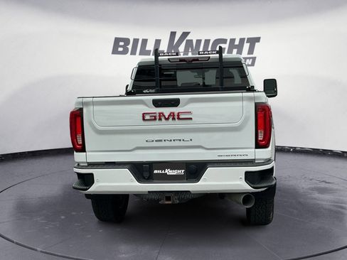 Used 2020 GMC Sierra 2500 Denali w/ Denali Ultimate Package AWD/4WD image 4