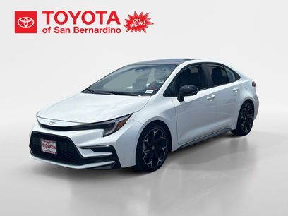 Certified 2025 Toyota Corolla FX