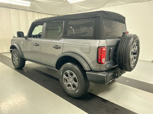 Used 2024 Ford Bronco Big Bend image 6