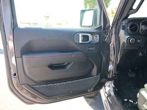 New 2026 Jeep Wrangler Unlimited Rubicon AWD/4WD image 14