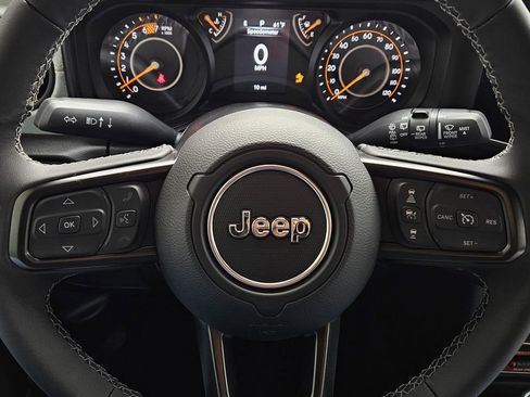 New 2026 Jeep Wrangler Unlimited Sport AWD/4WD image 24