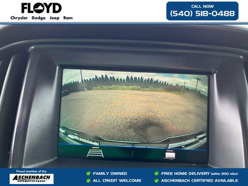 Used 2022 GMC Canyon Elevation Standard AWD/4WD image 16