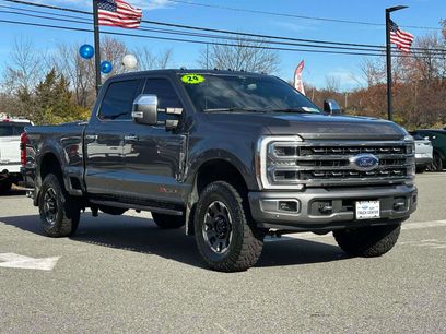 Used 2024 Ford F250 Platinum w/ Tremor Off-Road Package