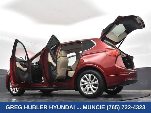 Used 2020 Buick Envision Preferred FWD image 40