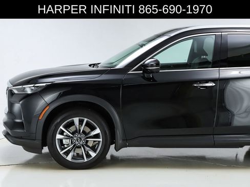 Used 2023 INFINITI QX60 Luxe w/ Cargo Package AWD/4WD image 45